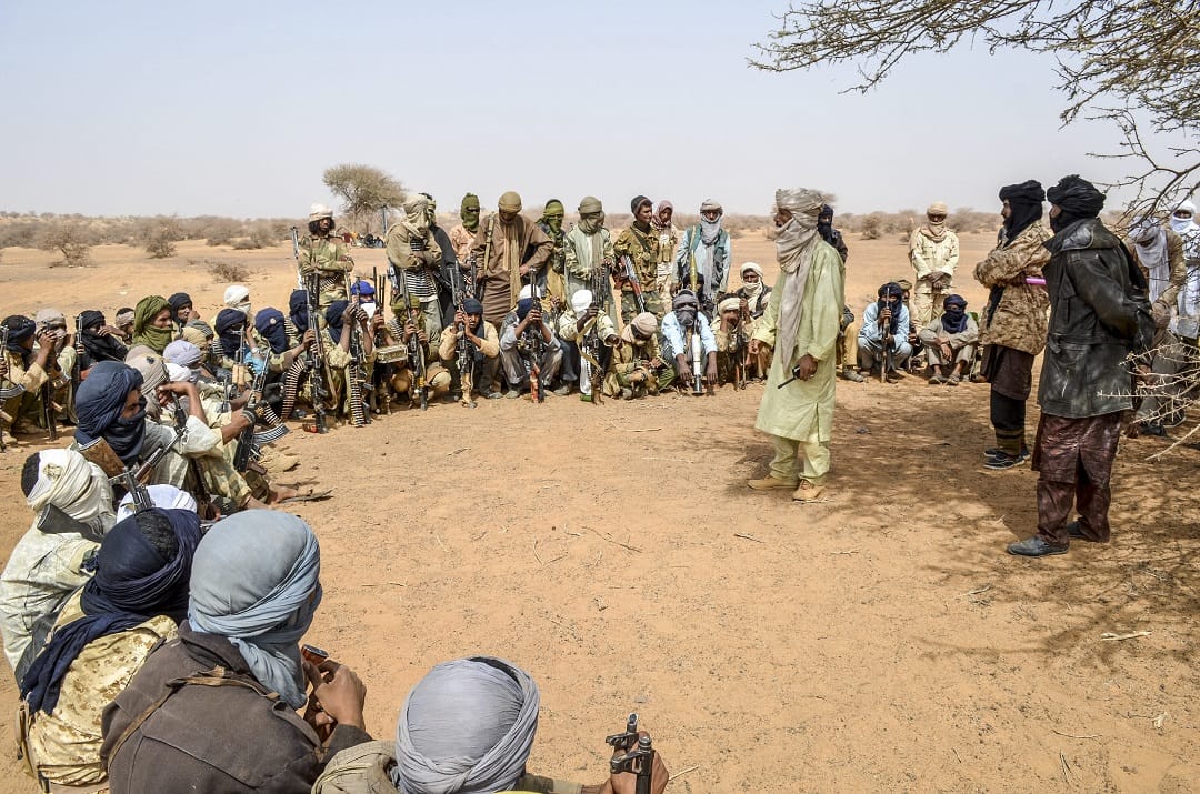 Jihadis Serang 2 Pangkalan Militer Mali Dekat Perbatasan Burkina Faso, 25 Tentara Tewas 60 Hilang